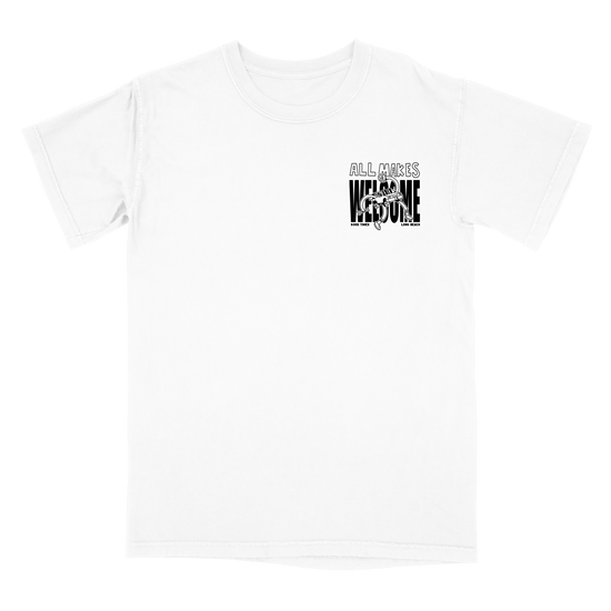 Mercado T-Shirt - White