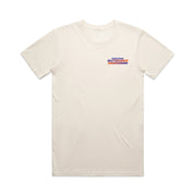 Toyo Tires Shutter Space 2024 T-Shirt - Natural White