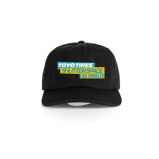 Toyo Tires Shutter Space 2024 Cap - Black