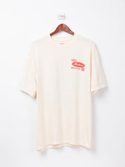 All the Makes Welcome Tee - Ivory